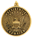 Presidential Champions Gold Award